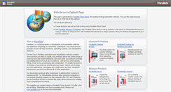 Desktop Screenshot of mail.submission.it