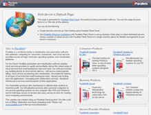 Tablet Screenshot of mail.submission.it
